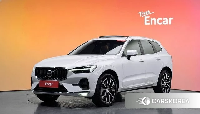 Volvo XC60 second Generation id 4342395 из Кореи 11