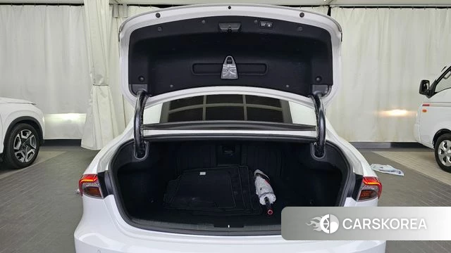 Hyundai The New Grandeur IG id 4586381 из Кореи 11