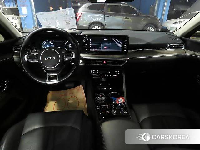 Kia K5 Hybrid 3rd Generation id 4274831 из Кореи 11