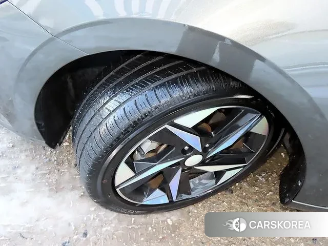 Hyundai Avante (CN7) id 3453805 из Кореи 11