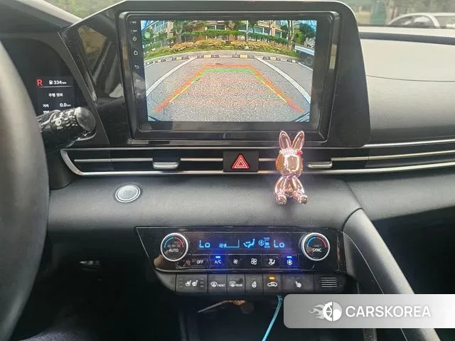 Hyundai Avante (CN7) id 3012994 из Кореи 11