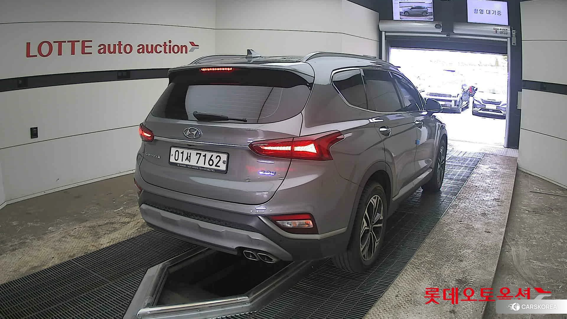 Hyundai Santa Fe id 3869264 из Кореи 11