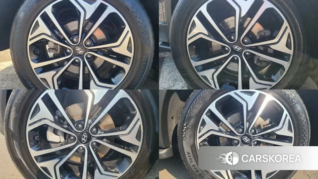 Hyundai Santa Fe TM id 3824910 из Кореи 11