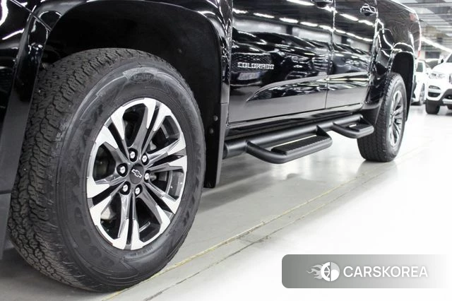Chevrolet (GM Daewoo) Real New Colorado id 4255077 из Кореи 11