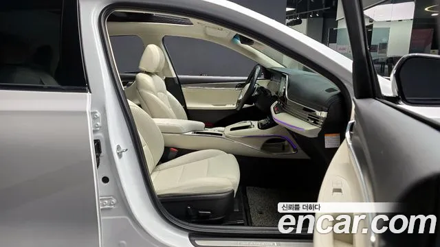 Hyundai The New Grandeur IG Hybrid id 2647593 из Кореи 11