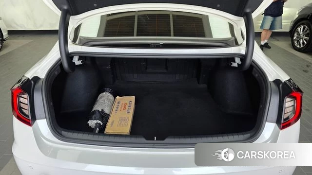 Hyundai Sonata Hybrid (DN8) id 4595395 из Кореи 11