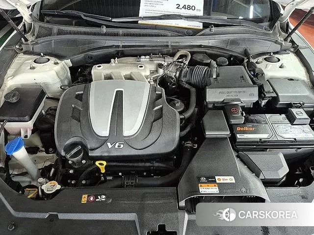 Hyundai The New Grandeur IG id 2985714 из Кореи 11