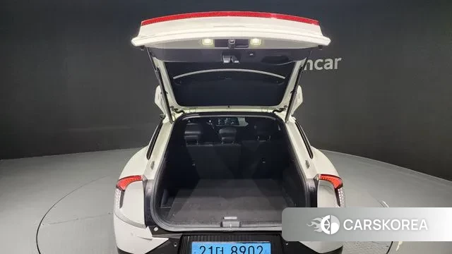 Kia EV6 id 2916013 из Кореи 11