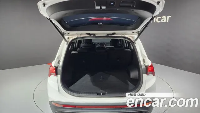 Hyundai The New Santa Fe id 2715208 из Кореи 11