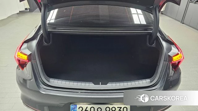 Kia K8 id 3799627 из Кореи 11