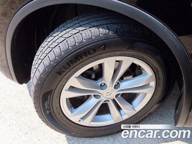 Renault Korea (Samsung) The New QM6 id 2706678 из Кореи 11