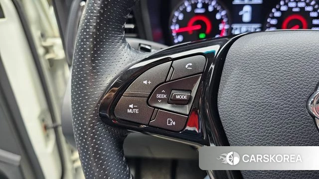 Ssangyong Berry New Tivoli id 4873165 из Кореи 11