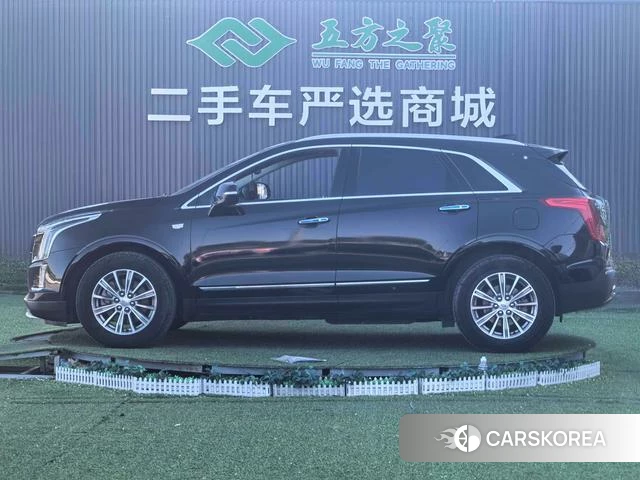 Cadillac XT5 id 4253484 из Китая 11