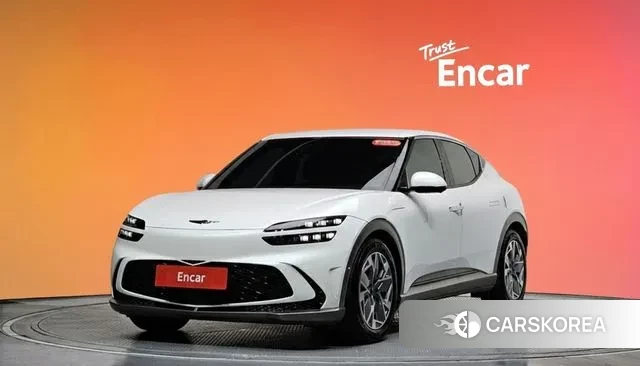 Genesis GV60 id 3596699 из Кореи 11