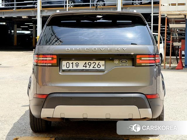 Land Rover Discovery 5 id 4536701 из Кореи 11