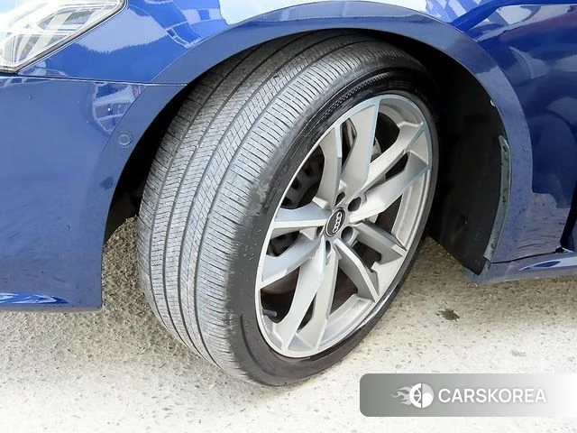 Audi A7 (4K) id 3955063 из Кореи 11