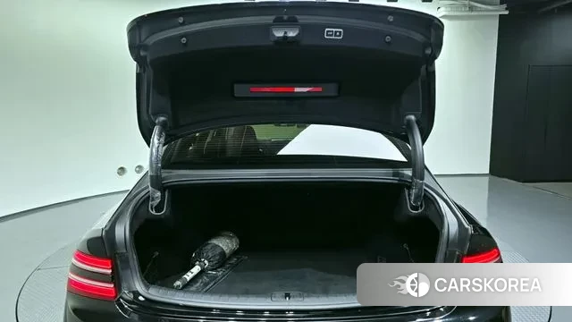 Genesis G80 (RG3) id 3401359 из Кореи 11