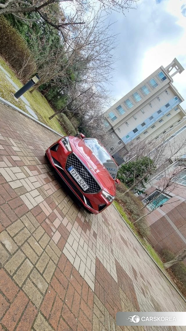 Genesis G70 id 4722390 из Кореи 11