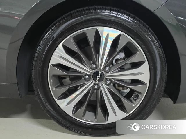 Kia K8 Hybrid id 3884376 из Кореи 11
