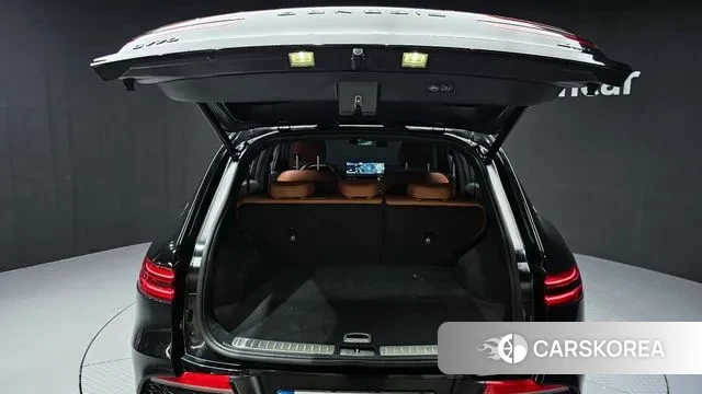 Genesis GV70 id 2989630 из Кореи 11