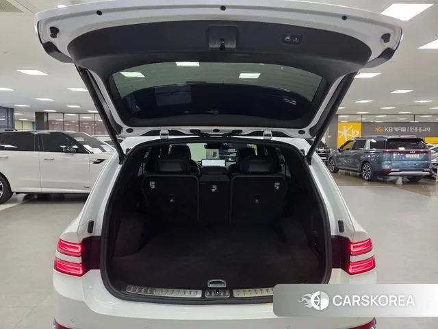 Genesis GV80 id 3425371 из Кореи 11