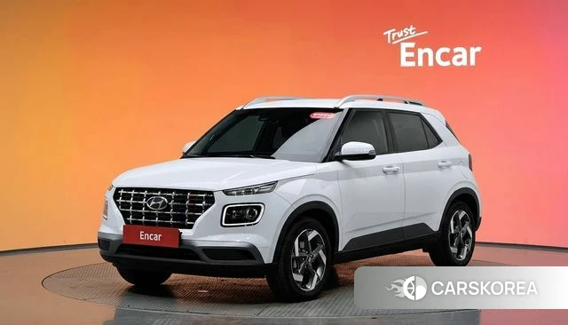 Hyundai Venue id 3898142 из Кореи 11