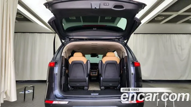 Kia Carnival 4th generation id 2753540 из Кореи 11