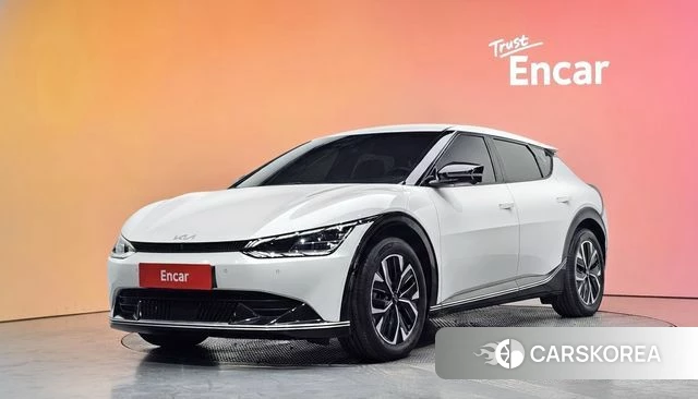 Kia EV6 id 4848810 из Кореи 11