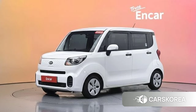 Kia The New Ray id 4760090 из Кореи 11