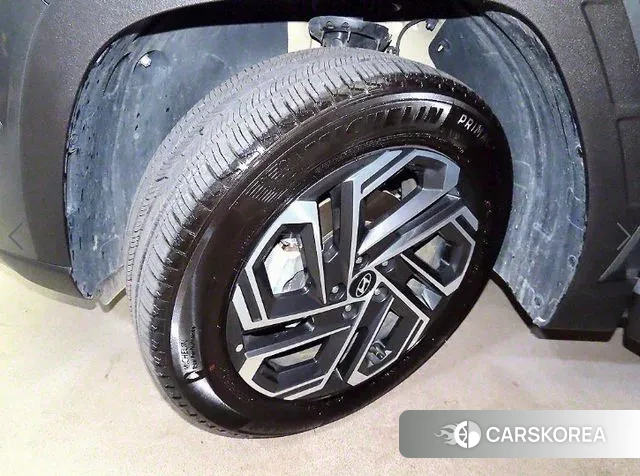 Hyundai The New Tucson Hybrid (NX4) id 3036315 из Кореи 11