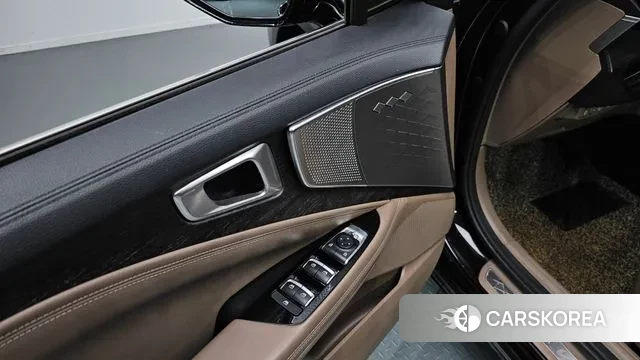 Kia K8 Hybrid id 3777411 из Кореи 11