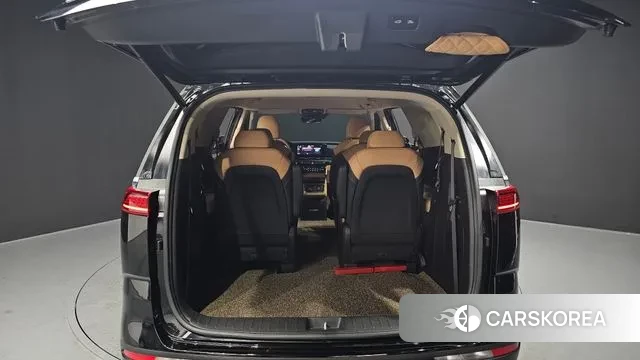 Kia Carnival 4th generation id 3654225 из Кореи 11