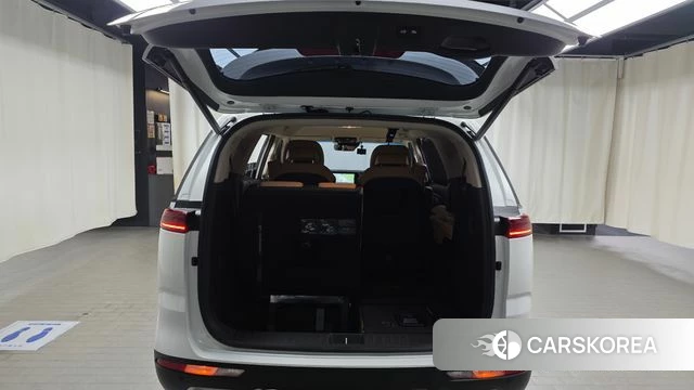 Kia Carnival 4th generation id 4230939 из Кореи 11