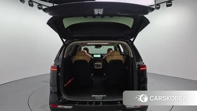 Kia Carnival 4th generation id 3421525 из Кореи 11