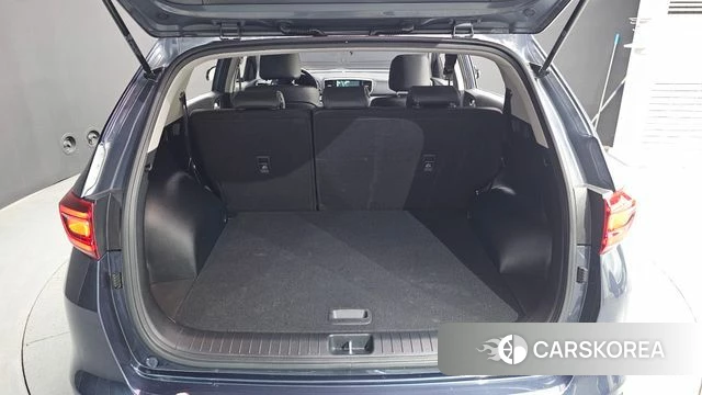 Kia Sportage The Bold id 4495814 из Кореи 11
