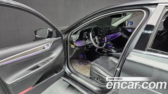 Hyundai The New Grandeur IG id 2683505 из Кореи 11