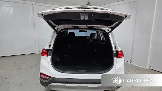 Hyundai Santa Fe TM id 3464855 из Кореи 11