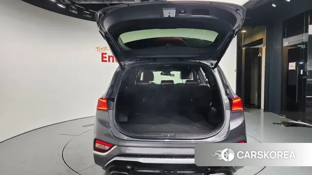 Hyundai Santa Fe TM id 3418144 из Кореи 11