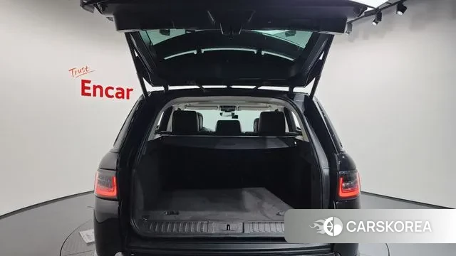 Land Rover Range Rover Sport 2nd Generation id 3407898 из Кореи 11