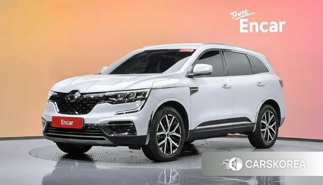 Renault Korea (Samsung) The New QM6 id 4445028 из Кореи 11