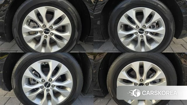 Kia K8 id 4650255 из Кореи 11