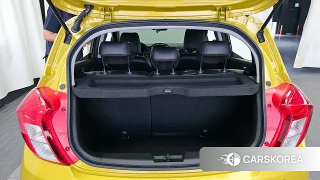 Chevrolet (GM Daewoo) The New Spark id 3003125 из Кореи 11