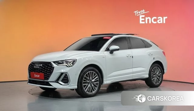 Audi Q3 (F3) id 4897933 из Кореи 11