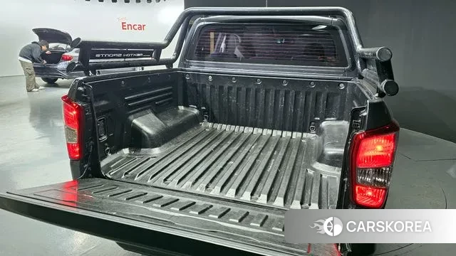 Ssangyong Rexton Sports id 3666779 из Кореи 11