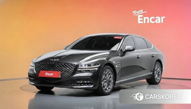 Genesis G80 (RG3) id 4905353 из Кореи 11