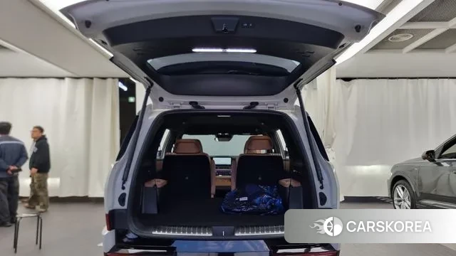 Hyundai Santa Fe (MX5) id 3347653 из Кореи 11