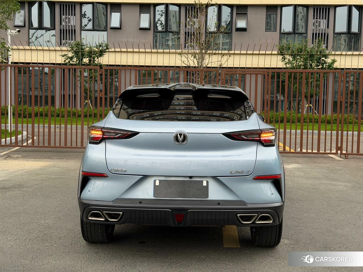 Chang'an UNI-T id 4440352 из Китая 11