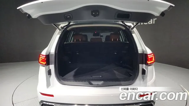 Renault Korea (Samsung) The New QM6 id 2800076 из Кореи 11