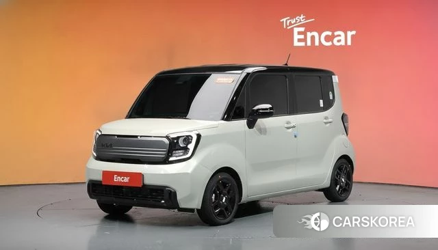 Kia The New Kia Ray id 4499211 из Кореи 11
