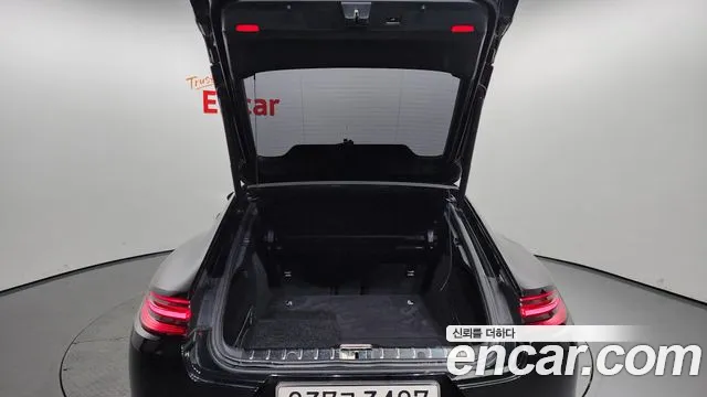 Porsche Panamera (971) id 2494747 из Кореи 11